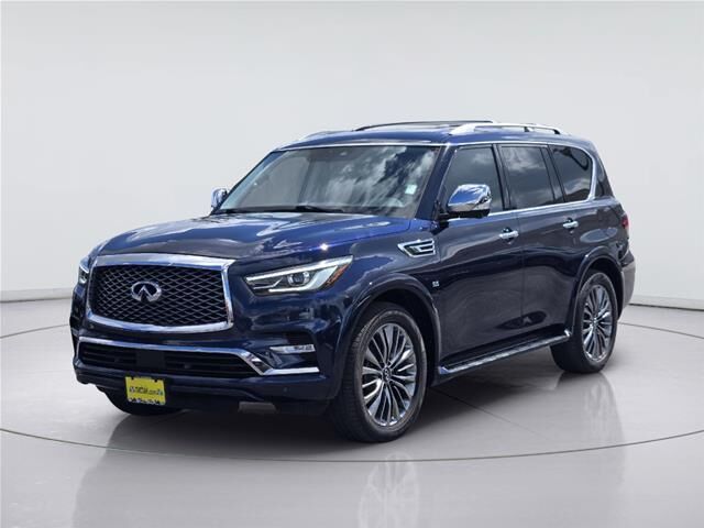 2019 INFINITI QX80 Luxe — photo 1 of 2