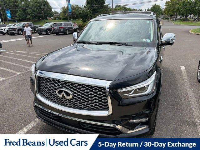 2020 INFINITI QX80 Luxe — photo 1 of 13