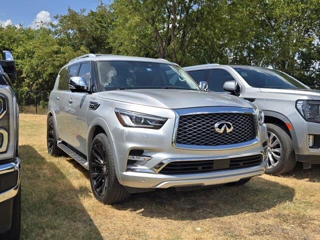 2018 INFINITI QX80 Base — photo 1 of 10