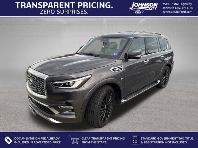 2019 INFINITI QX80 Limited
