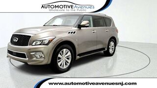 2017 INFINITI QX80 AWD
