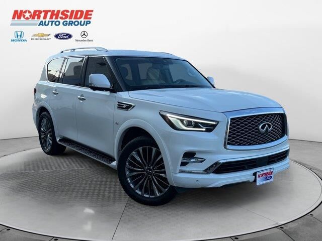 2018 INFINITI QX80 Base