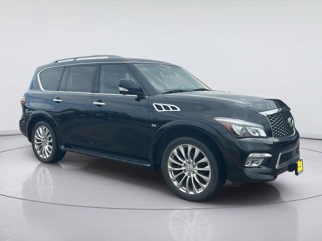2015 INFINITI QX80 Base