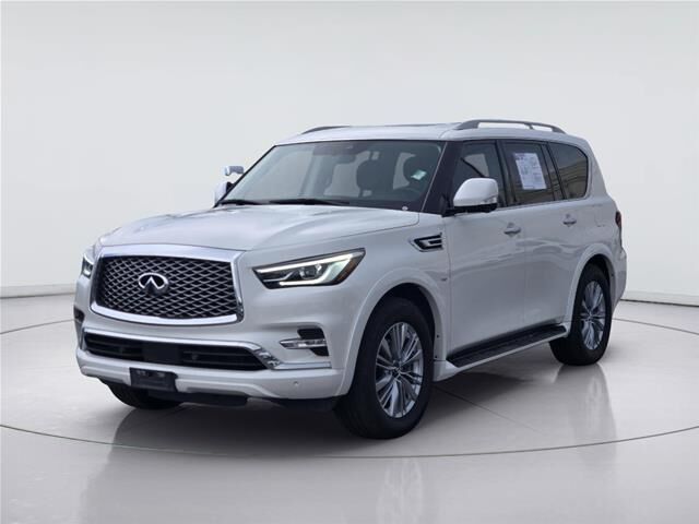 2020 INFINITI QX80 Luxe