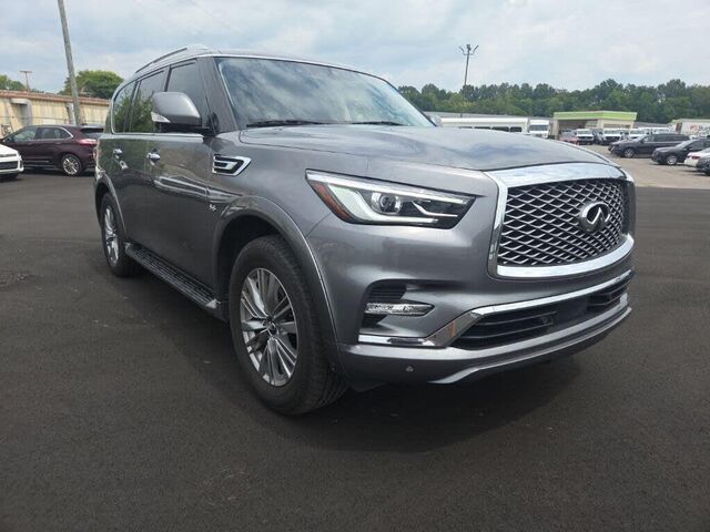 2020 INFINITI QX80 Luxe