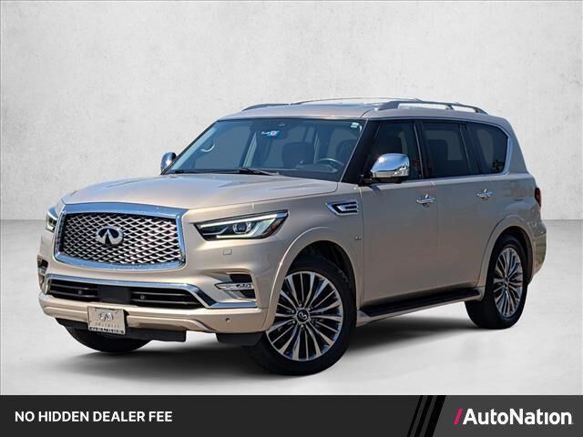 2020 INFINITI QX80 Luxe — photo 1 of 13