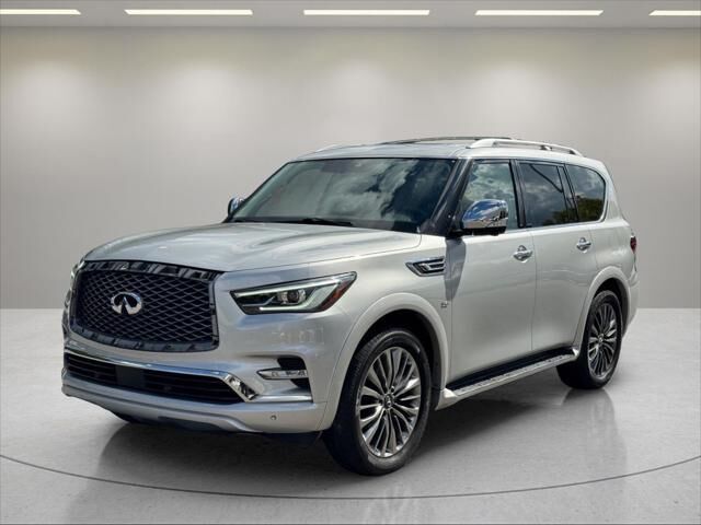 2019 INFINITI QX80 Luxe — photo 1 of 13