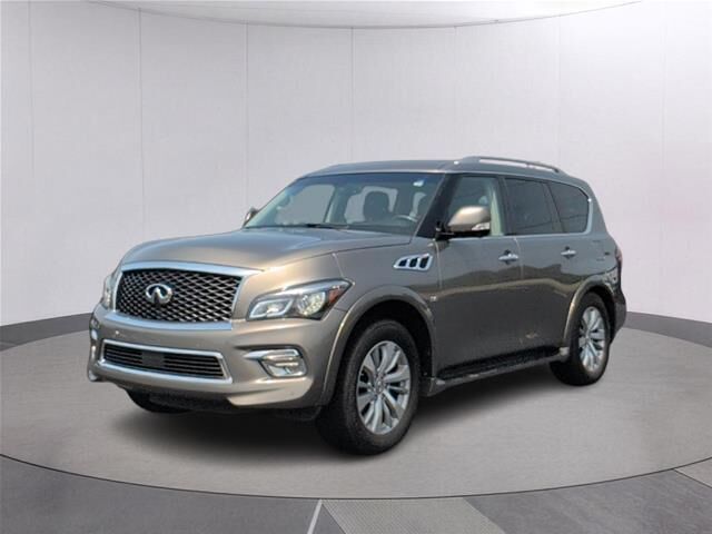 2017 INFINITI QX80 Base