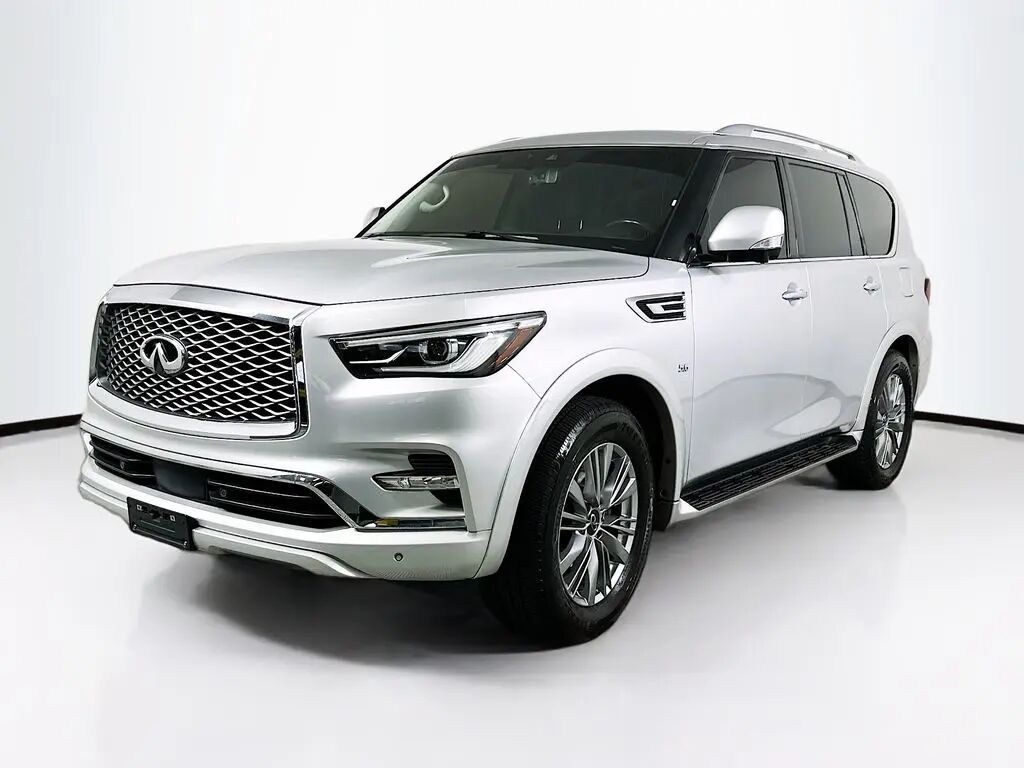 2020 INFINITI QX80 Luxe — photo 1 of 13