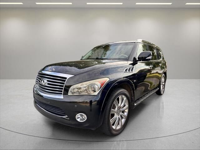 2014 INFINITI QX80 Base