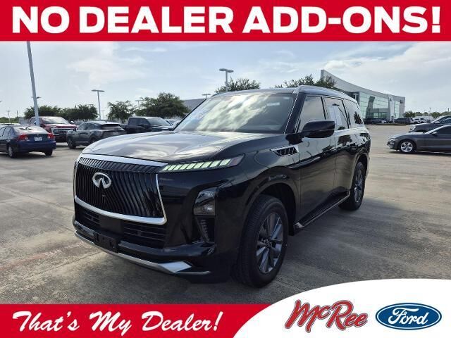 2025 INFINITI QX80 Pure