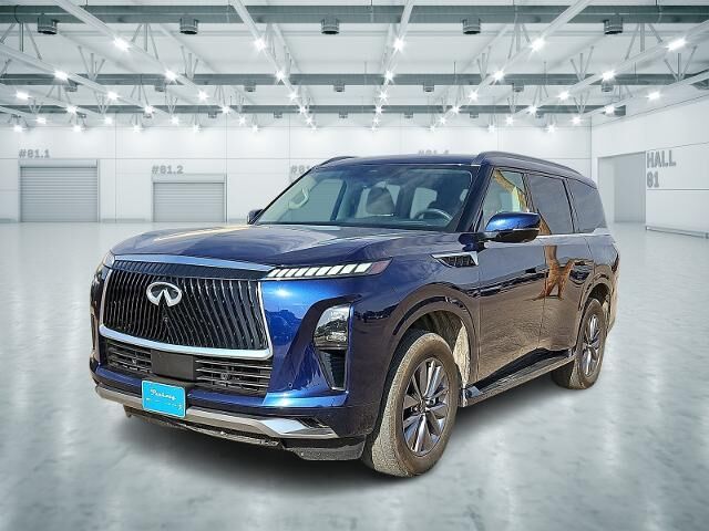 2025 INFINITI QX80 Pure
