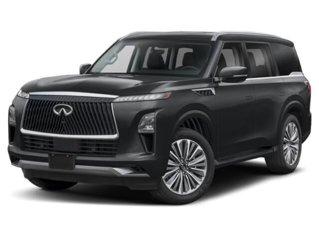 2025 INFINITI QX80 Luxe