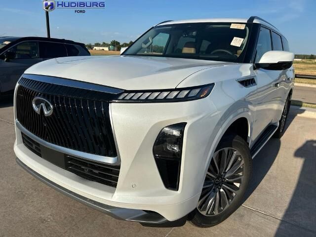 2026 INFINITI QX80 Luxe