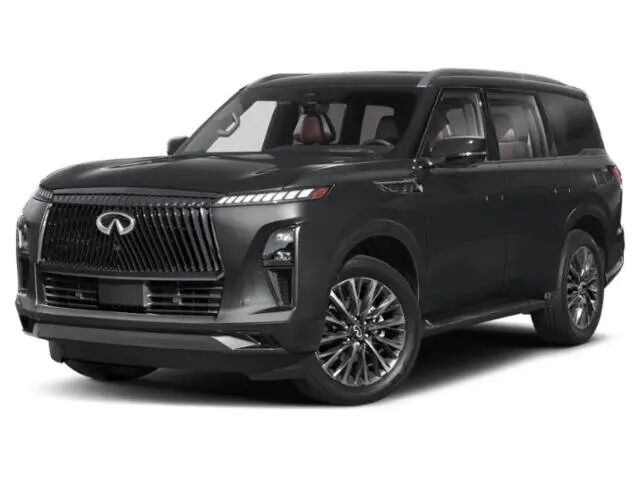 2026 INFINITI QX80 Autograph — photo 1 of 2