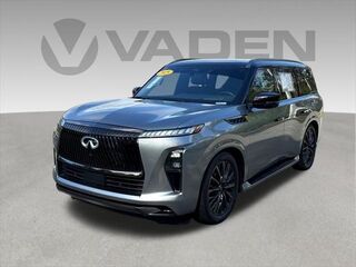 2025 INFINITI QX80 Autograph — photo 1 of 13