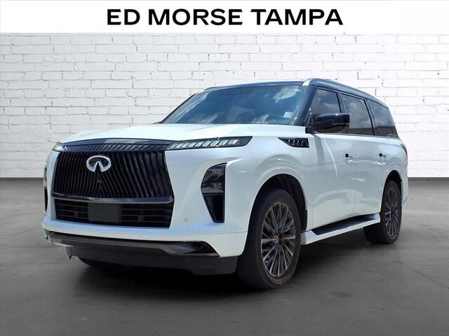 2025 INFINITI QX80 Autograph