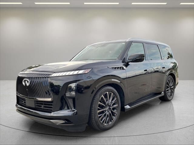2025 INFINITI QX80 Autograph