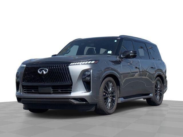 2025 INFINITI QX80 Autograph