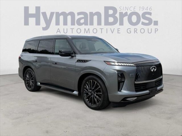 2025 INFINITI QX80 Autograph