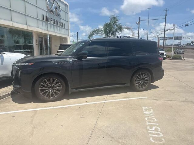2025 INFINITI QX80 Autograph
