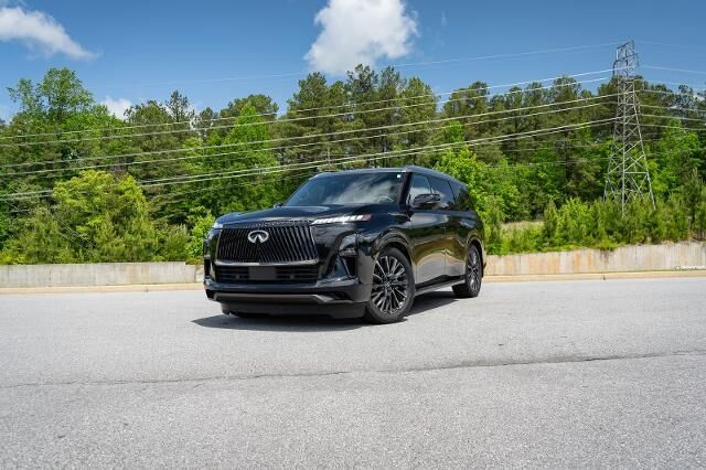 2026 INFINITI QX80 Autograph