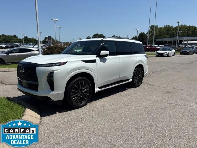 2026 INFINITI QX80 Autograph