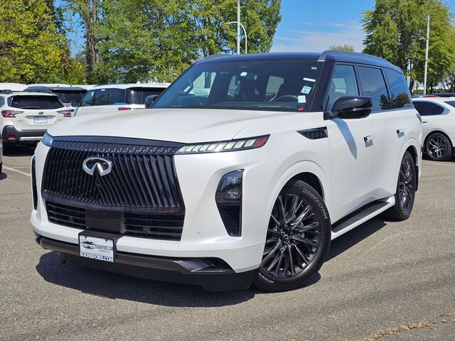 2025 INFINITI QX80 Autograph