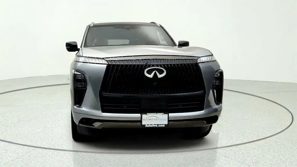 2025 INFINITI QX80 Autograph