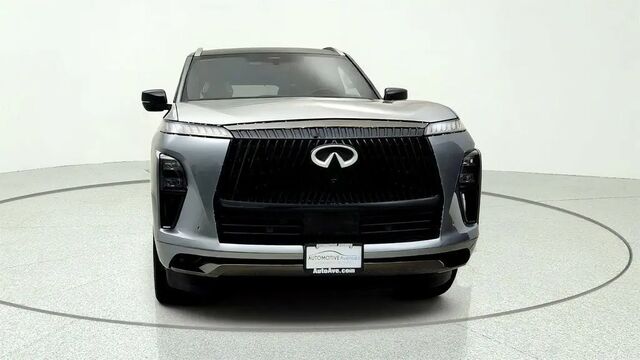 2025 INFINITI QX80 Autograph