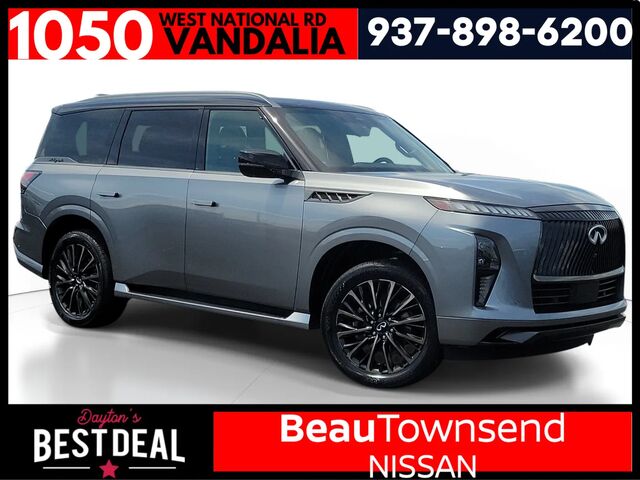 2025 INFINITI QX80 Autograph
