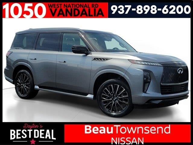 2025 INFINITI QX80 Autograph — photo 1 of 6
