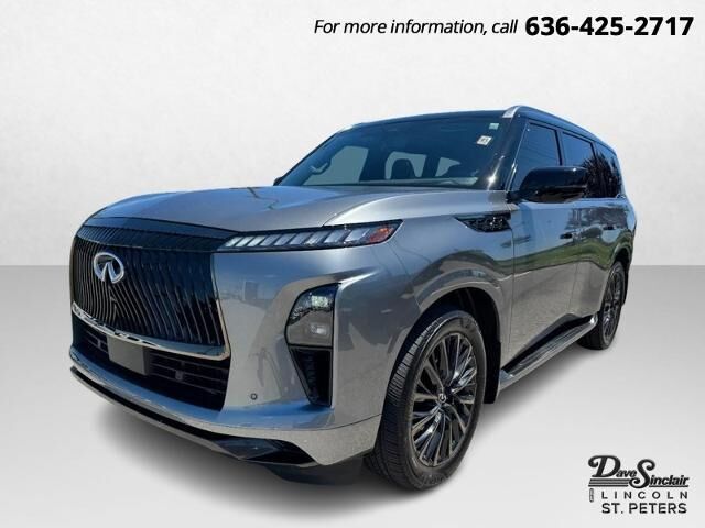 2026 INFINITI QX80 Autograph