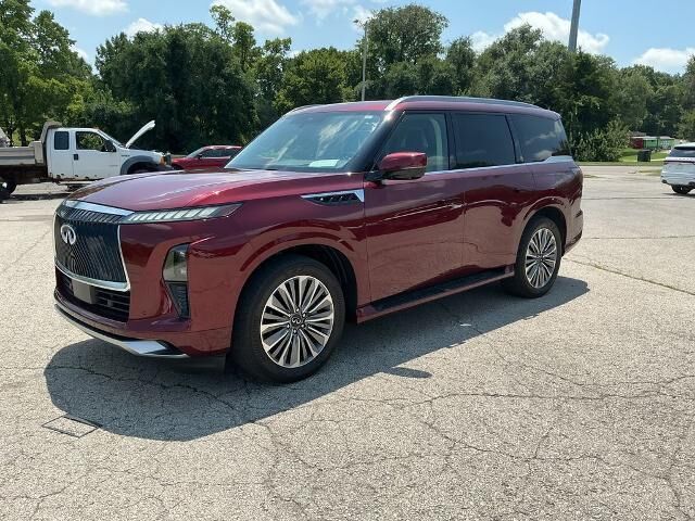 2025 INFINITI QX80 Sensory — photo 1 of 13
