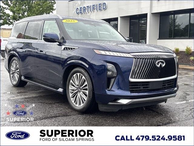 2025 INFINITI QX80 Sensory — photo 1 of 1