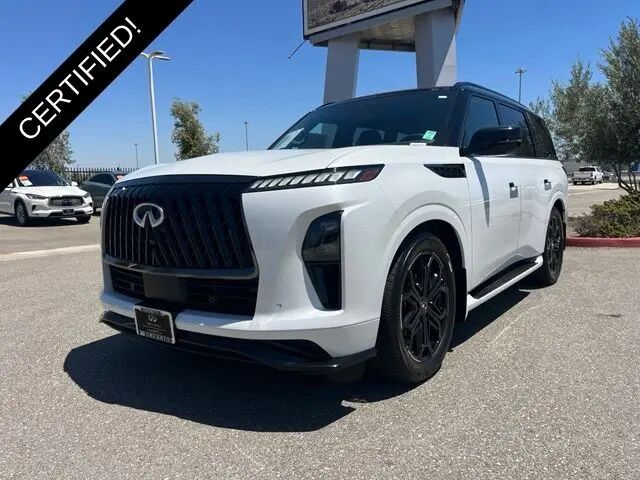 2026 INFINITI QX80 Sport