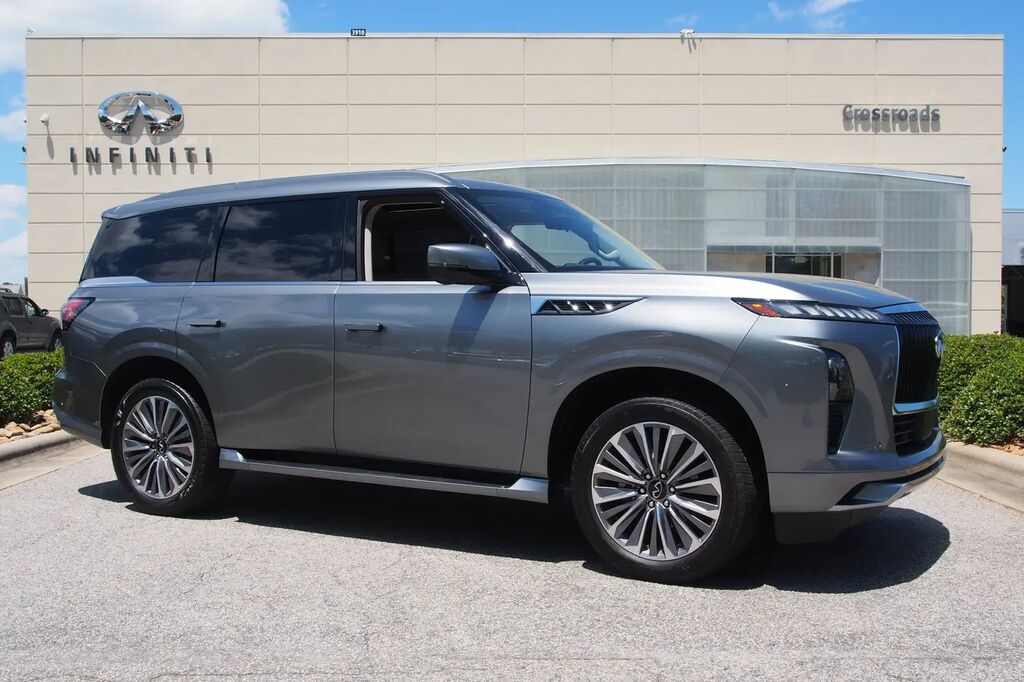 2025 INFINITI QX80 Sensory — photo 1 of 26