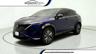 2025 Nissan Ariya Evolve+