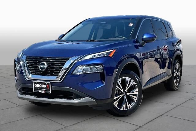 2023 Nissan Rogue SV — photo 1 of 12