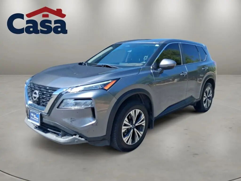 2023 Nissan Rogue SV — photo 1 of 13