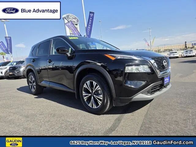2023 Nissan Rogue SV — photo 1 of 12