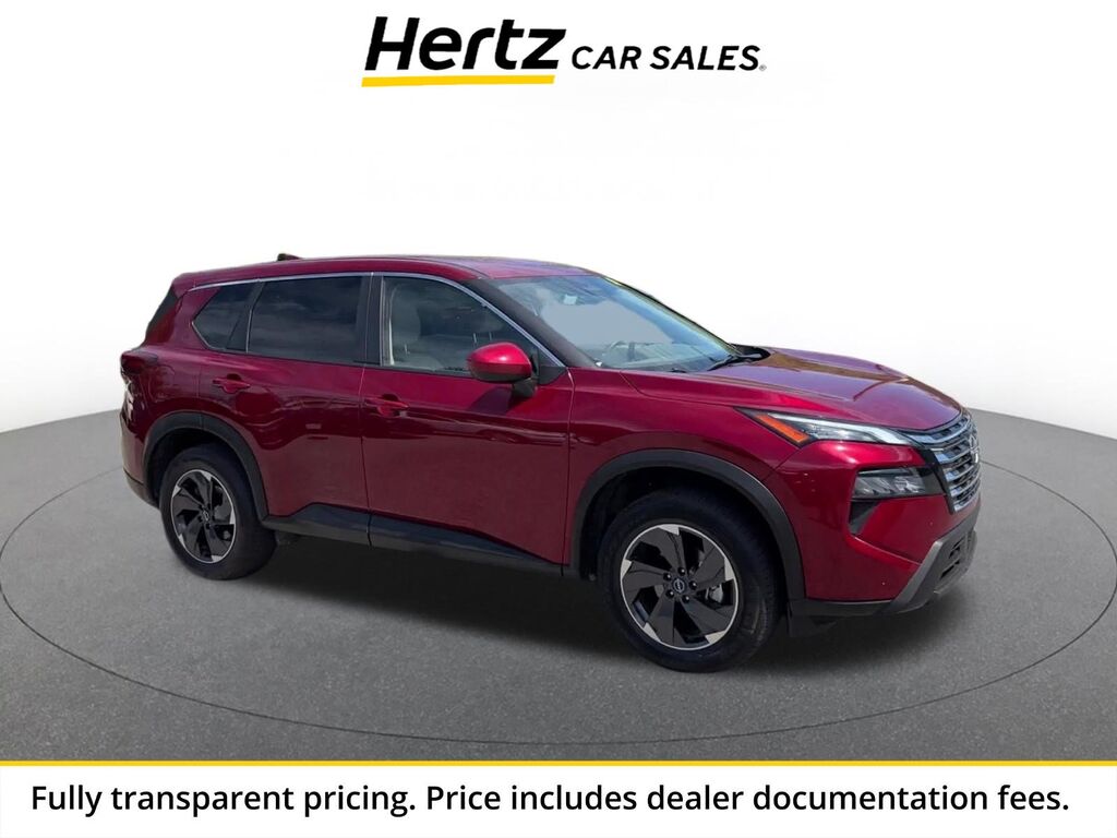 2025 Nissan Rogue SV — photo 1 of 1