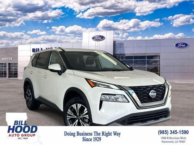2022 Nissan Rogue SV