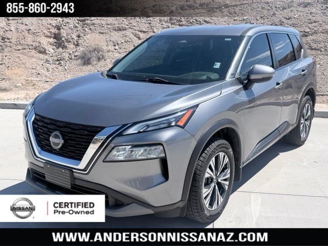 2023 Nissan Rogue SV — photo 1 of 1