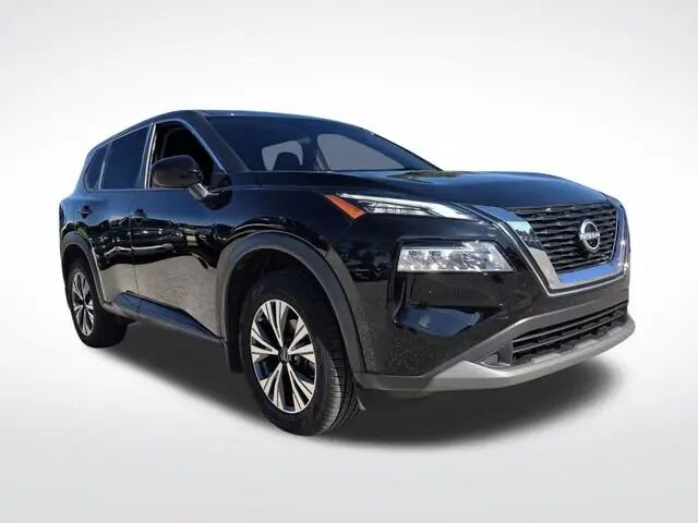 2023 Nissan Rogue SV — photo 1 of 13
