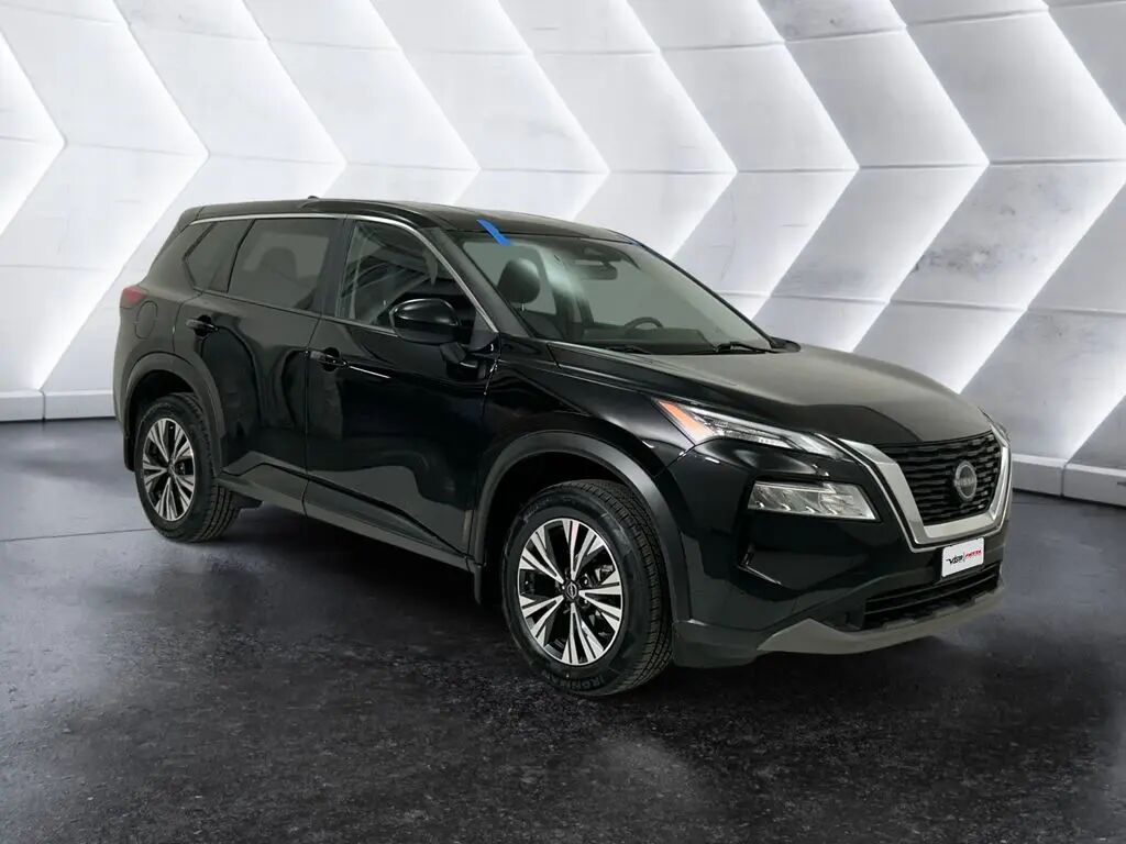 2023 Nissan Rogue SV — photo 1 of 13