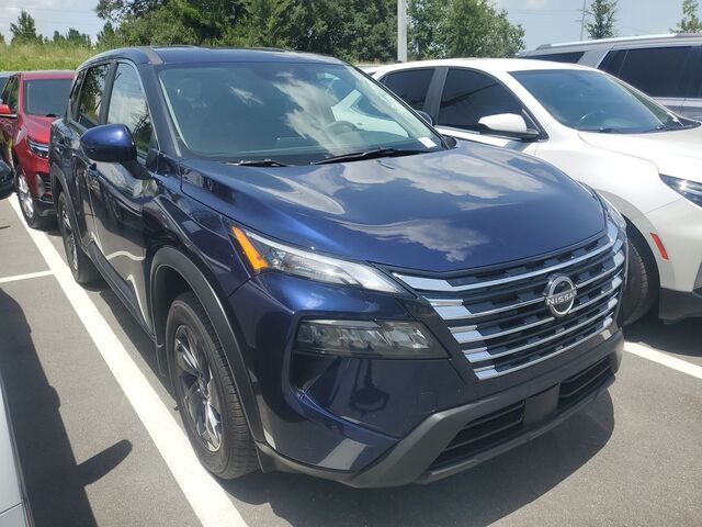 2025 Nissan Rogue SV
