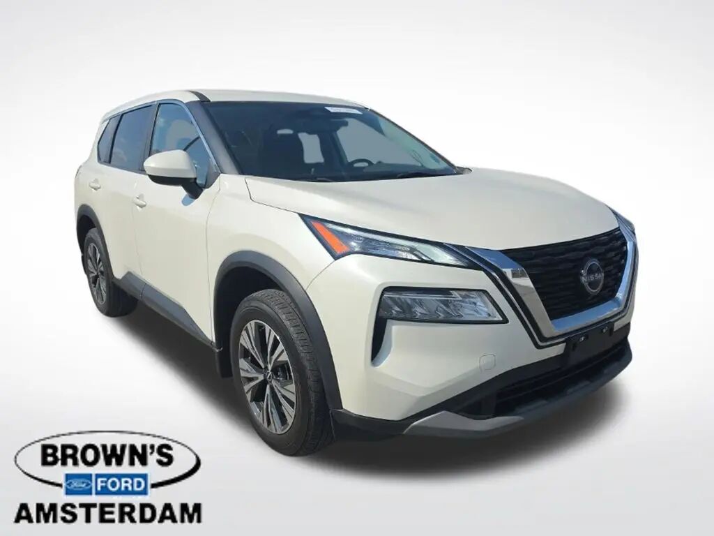 2023 Nissan Rogue SV — photo 1 of 13