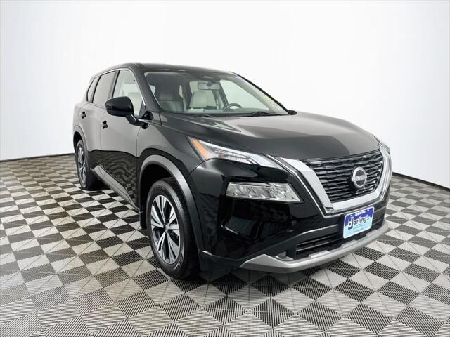 2023 Nissan Rogue SV — photo 1 of 13