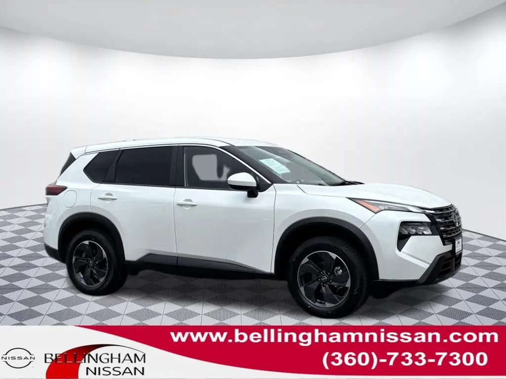 2025 Nissan Rogue SV — photo 1 of 13
